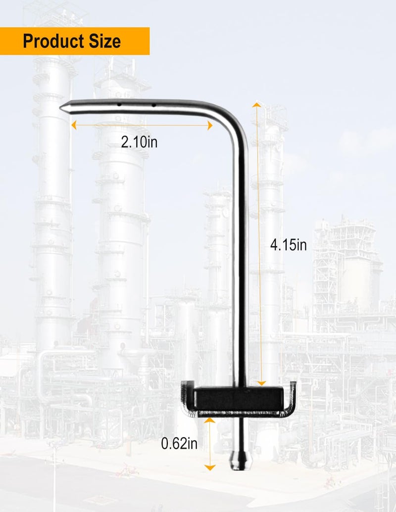 ZIBOO ASP1 Static Pressure Probe (1-Pack) - Image 5